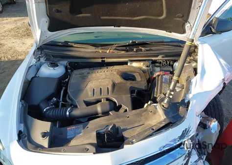 2012 Chevrolet Malibu Ls from USA, damaged, VIN 1G1ZB5E00CF178587